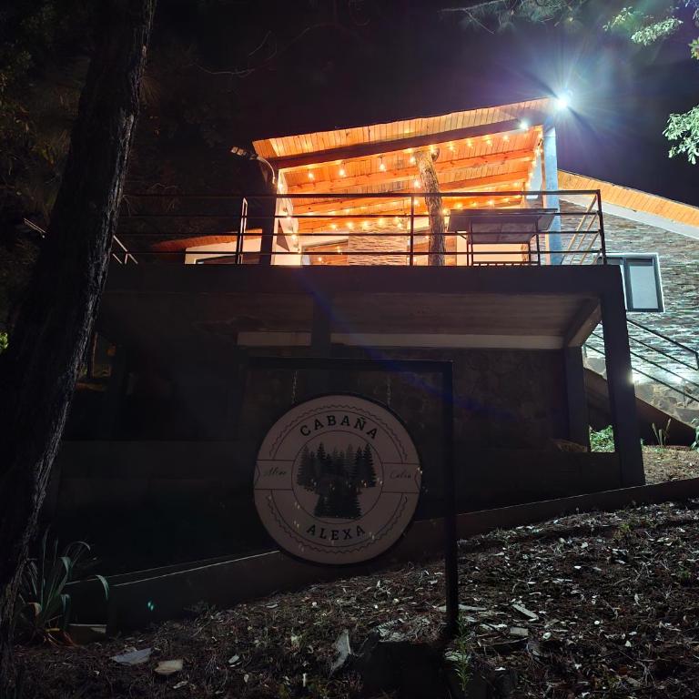 Cabaña "Alexa", en el corazón del bosque de Mazamitla - Two-Bedroom Chalet - 4