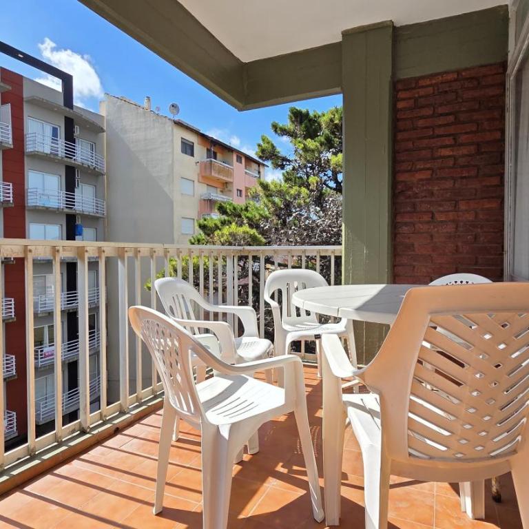 Departamento 4 pax, 2 cuadras de la playa y el centro - Apartamento de 1 dormitorio - 2