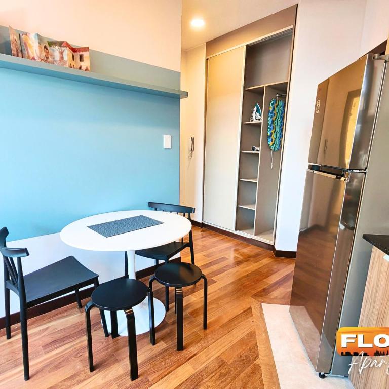 FLOREZ APT17 - Moderno, Excelente Ubicación con Calefacción - One-Bedroom Apartment - 7