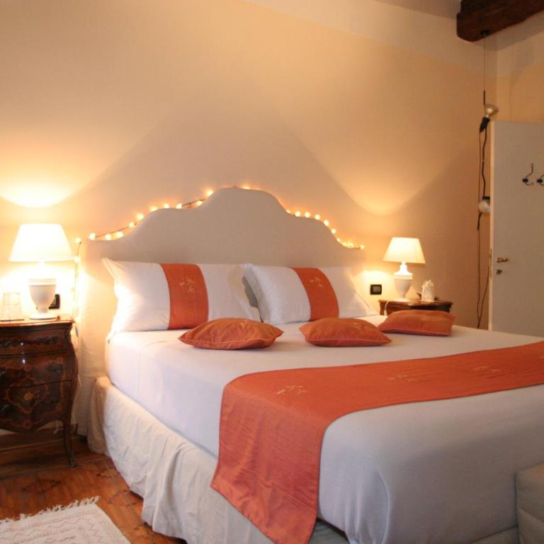 La Villeggiatura - Junior Suite - 13