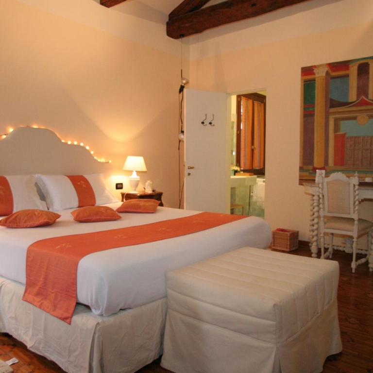 La Villeggiatura - Junior Suite - 14