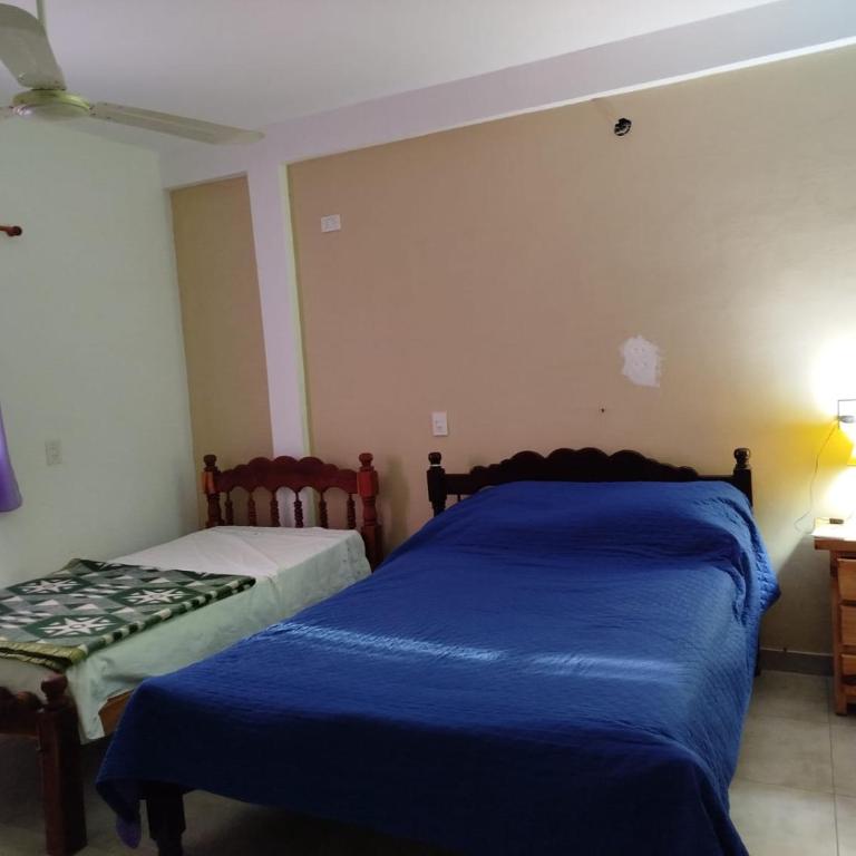 Departamento cómodo - Apartamento de 1 dormitorio - 2