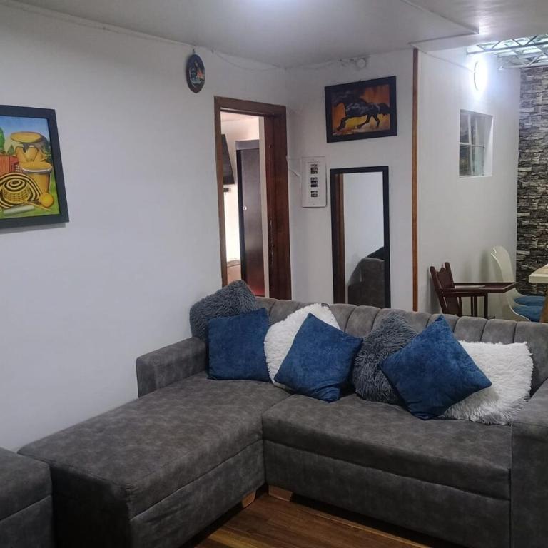 Comfortable apartment - Apartamento de 1 dormitorio - 1