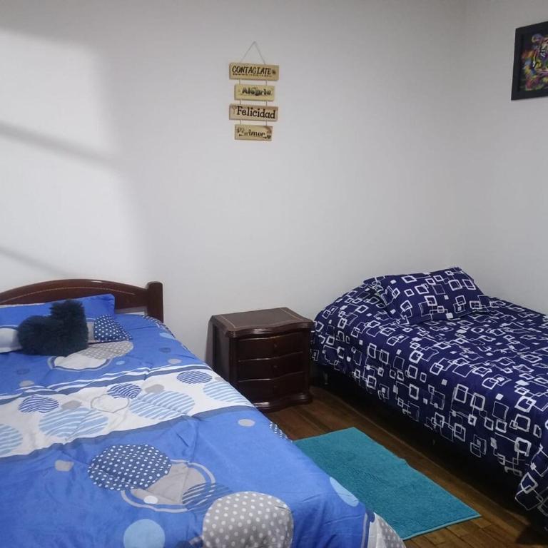 Comfortable apartment - Apartamento de 1 dormitorio - 8