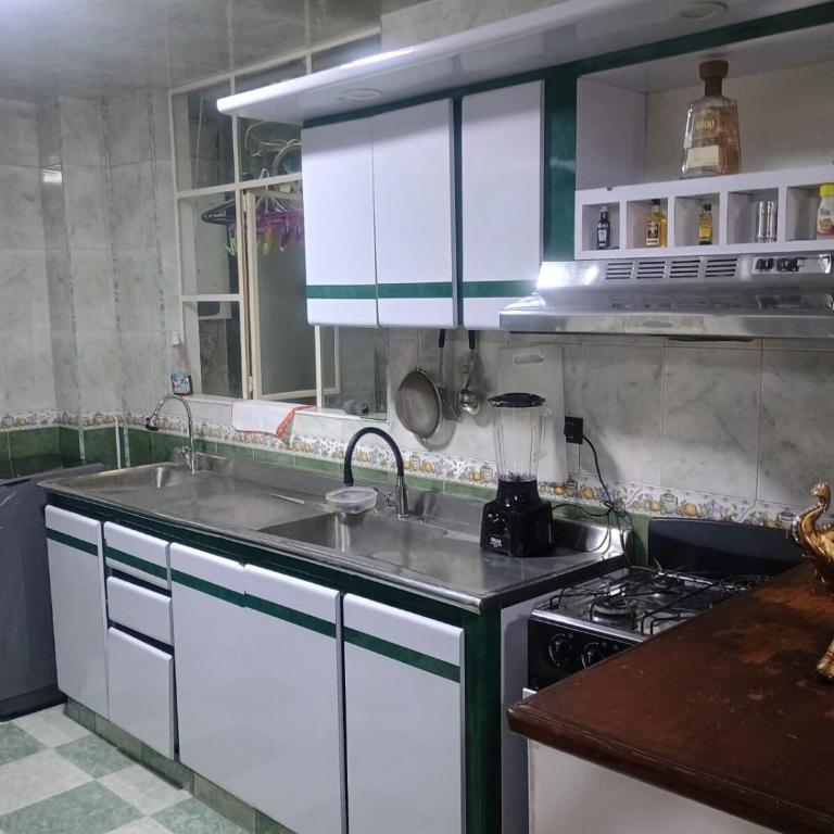 Comfortable apartment - Apartamento de 1 dormitorio - 12