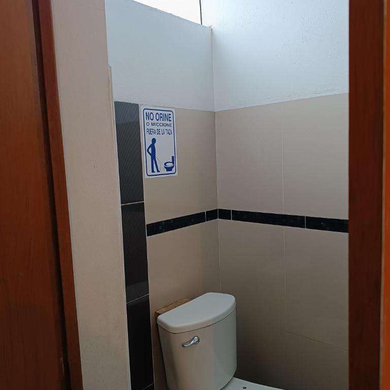 Hospedaje Santa Cruz - Single Room - 4