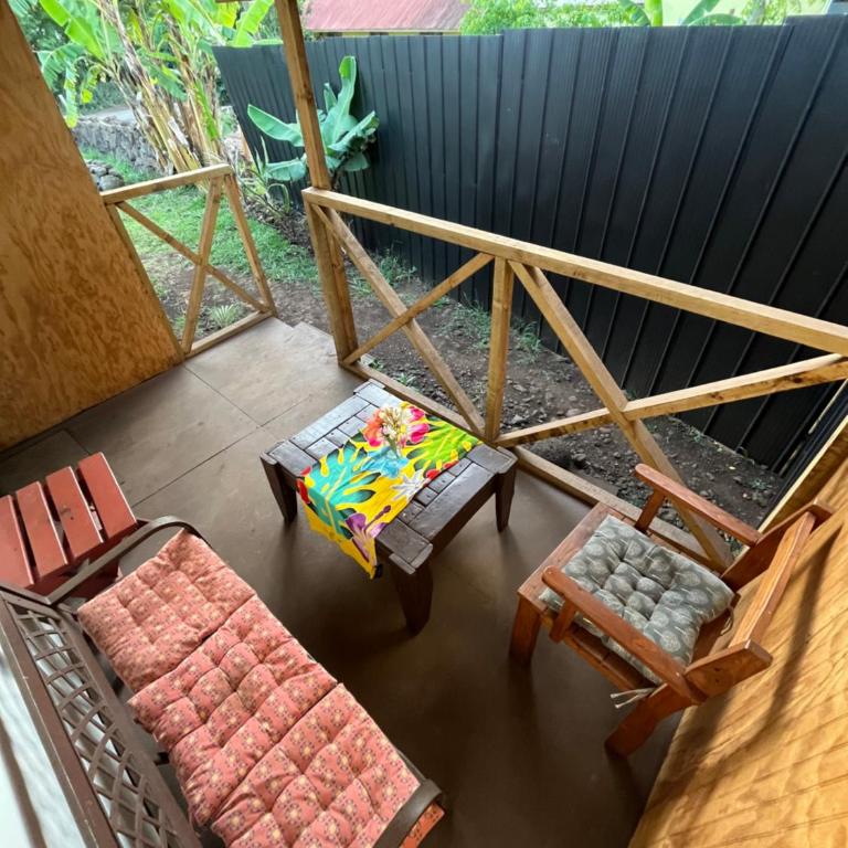 Maika rapa nui - Two-Bedroom Apartment - 3