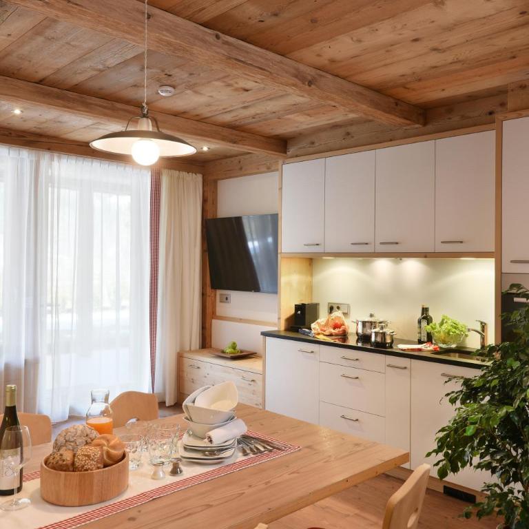 Aurina Lodges - Apartment mit 2 Schlafzimmern - 4
