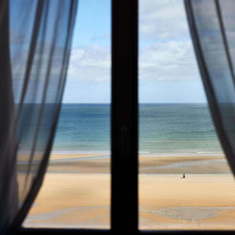 Le Grand Hotel de Cabourg - MGallery Collection - Chambre Double - Vue sur Mer - 10
