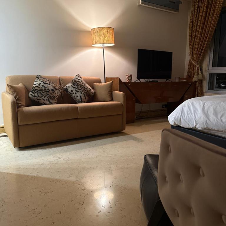 Les Amoureux de Paris - Studio Lit King-Size Deluxe - 3