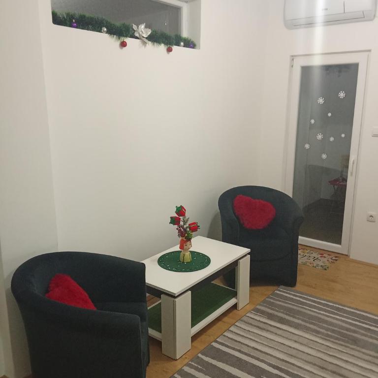 Apartmani Janićijević 2 - Apartman s 1 Spavaćom Sobom i Balkonom - 15