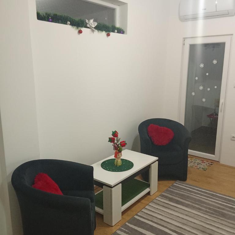 Apartmani Janićijević 2 - One-Bedroom Apartment with Balcony - 16