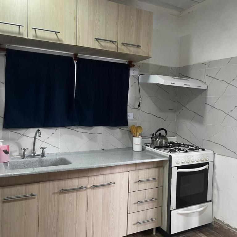 El Tata dpto 4 personas - Apartamento de 2 dormitorios - 1