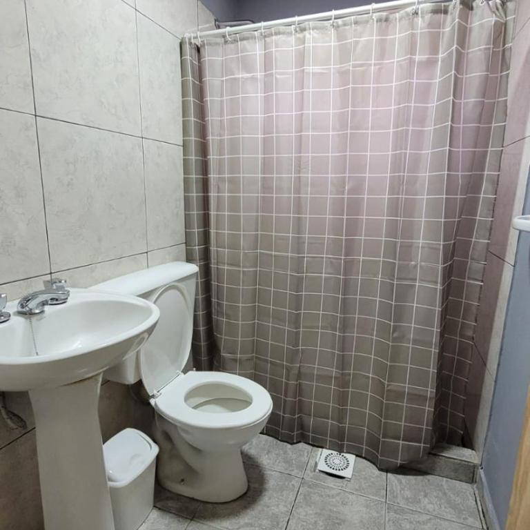 Hospedaje Rincón del Sur 2 - One-Bedroom House - 4