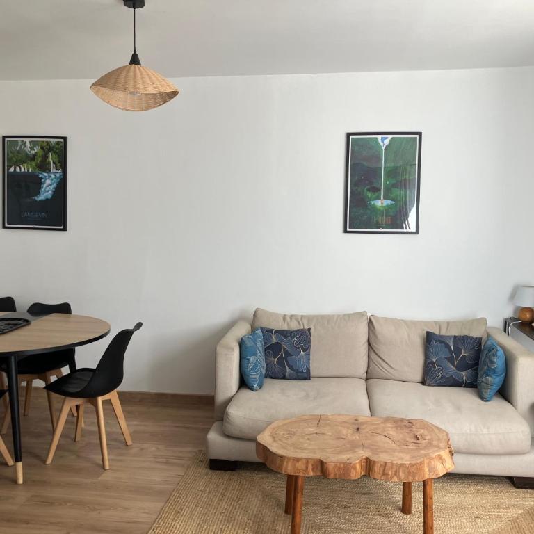 grand appartement Sete - Apartamento de 2 dormitorios con balcón - 9