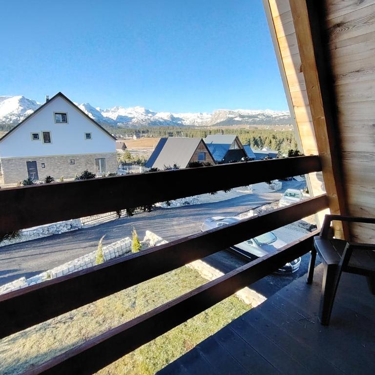 Durmitor sky - Two-Bedroom House - 7