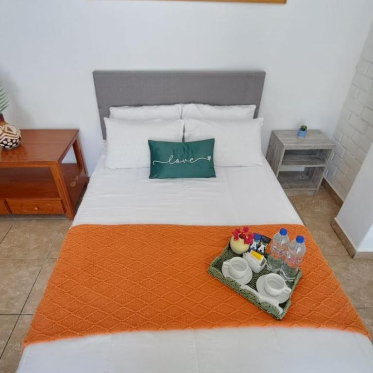 Residencia playa Punta Veleros - Double Room - 7