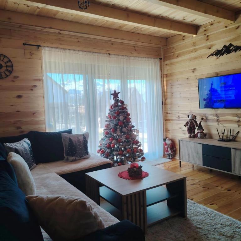 Durmitor sky - Two-Bedroom House - 21