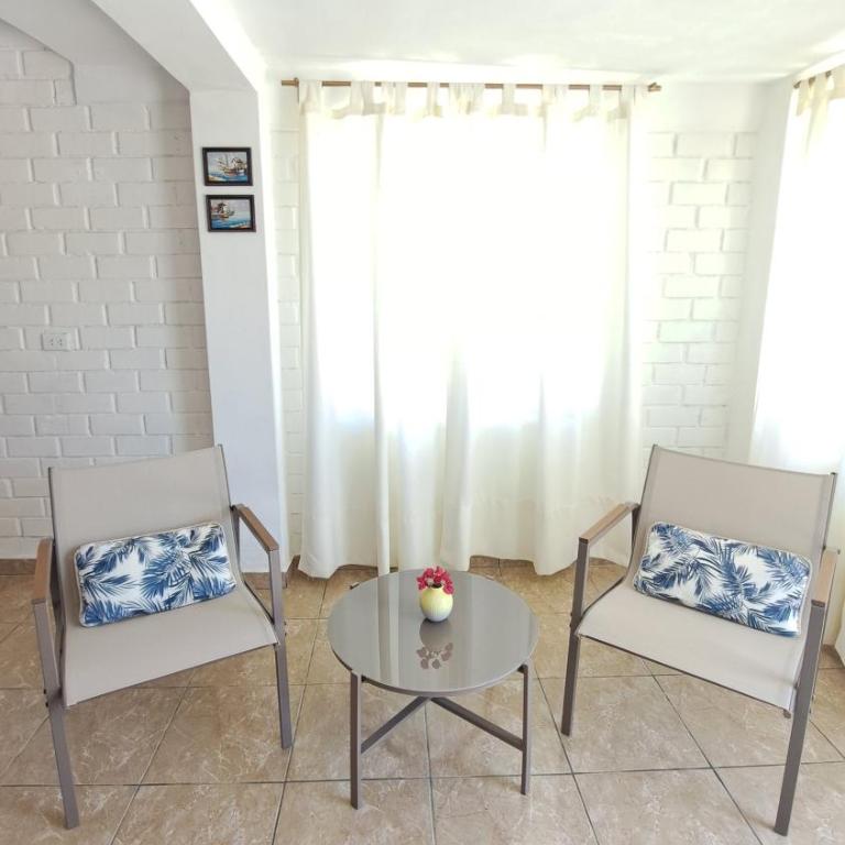 Residencia playa Punta Veleros - Double Room - 8