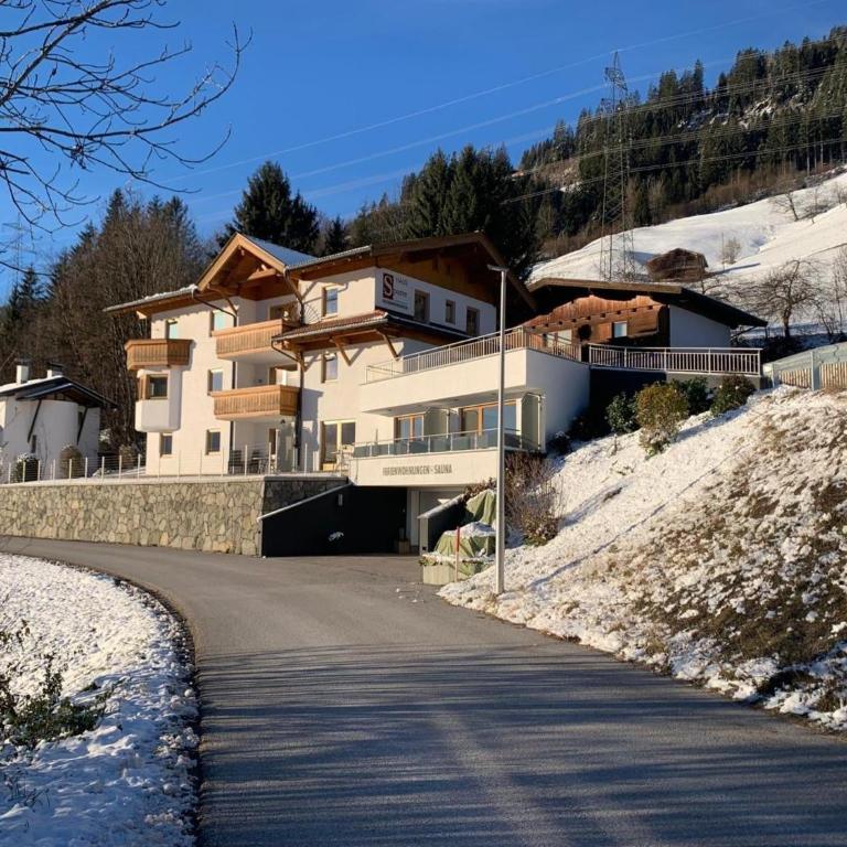 Apartment with Alpine views - Apartment mit 2 Schlafzimmern - 21