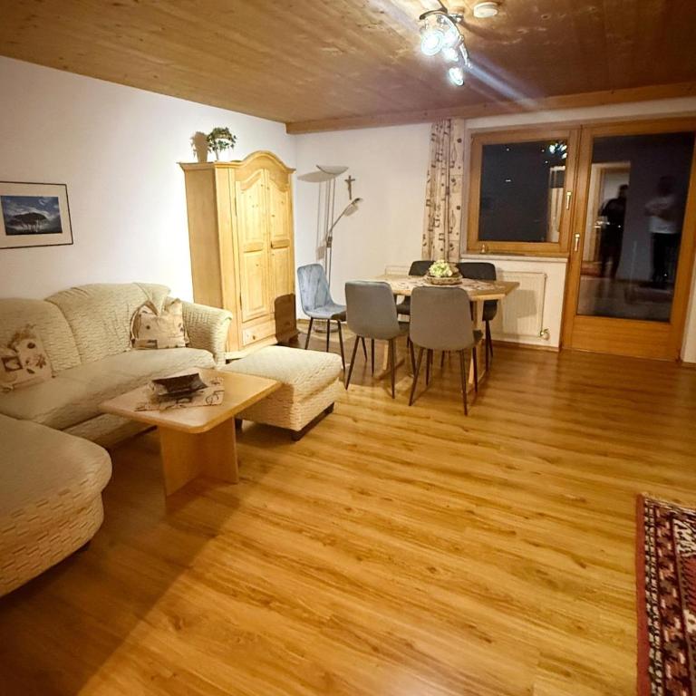 Apartment with Alpine views - Apartment mit 2 Schlafzimmern - 7