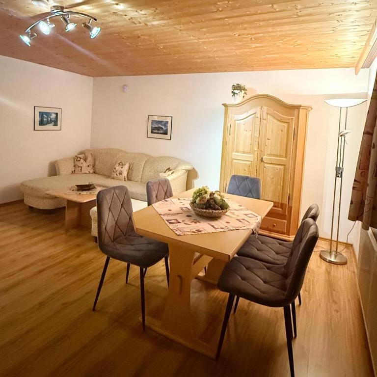Apartment with Alpine views - Apartment mit 2 Schlafzimmern - 5