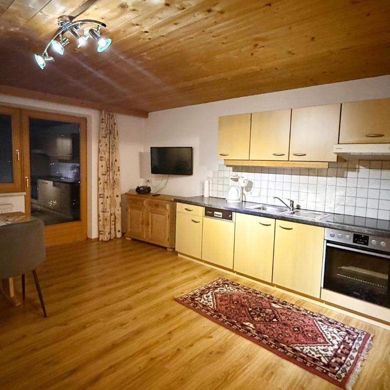Apartment with Alpine views - Apartment mit 2 Schlafzimmern - 9
