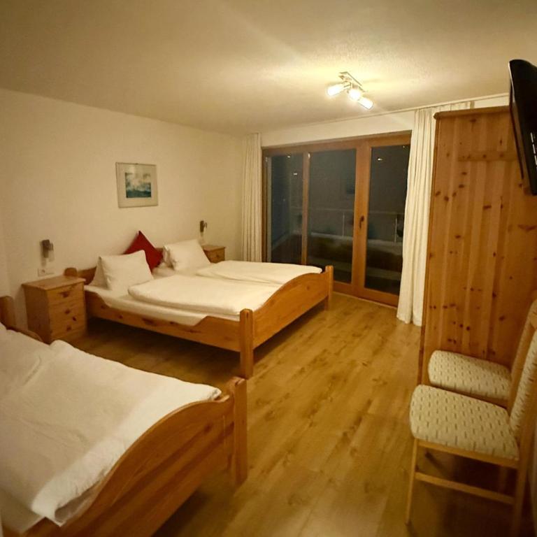 Apartment with Alpine views - Apartment mit 2 Schlafzimmern - 10