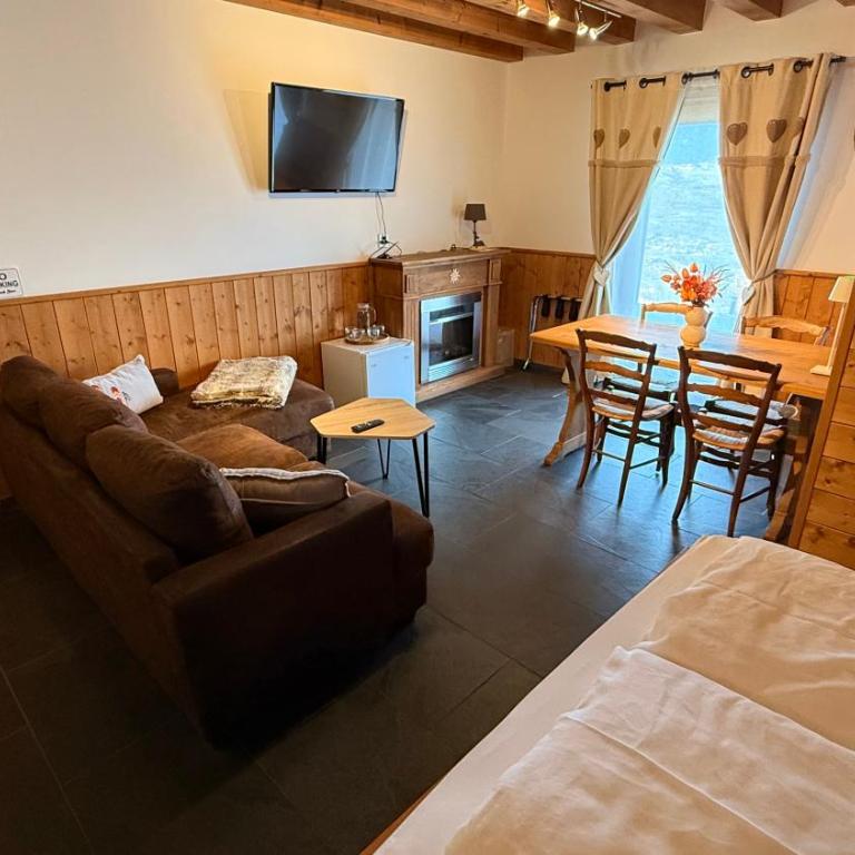 De Blockhut - Deluxe Familienzimmer - 3