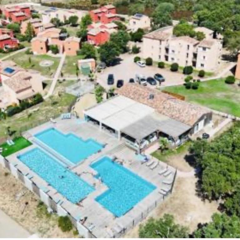 Résidence Luna, Saint-Cyprien - Apartment mit 1 Schlafzimmer - 11