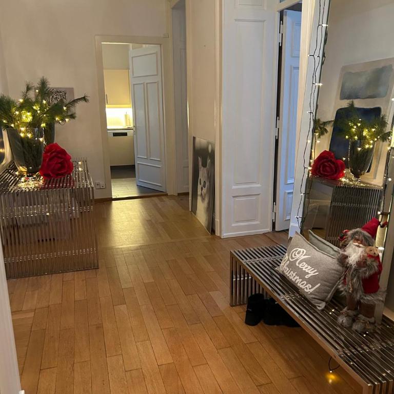 Historic Charm in Central Montreux - Apartment mit 3 Schlafzimmern - 4