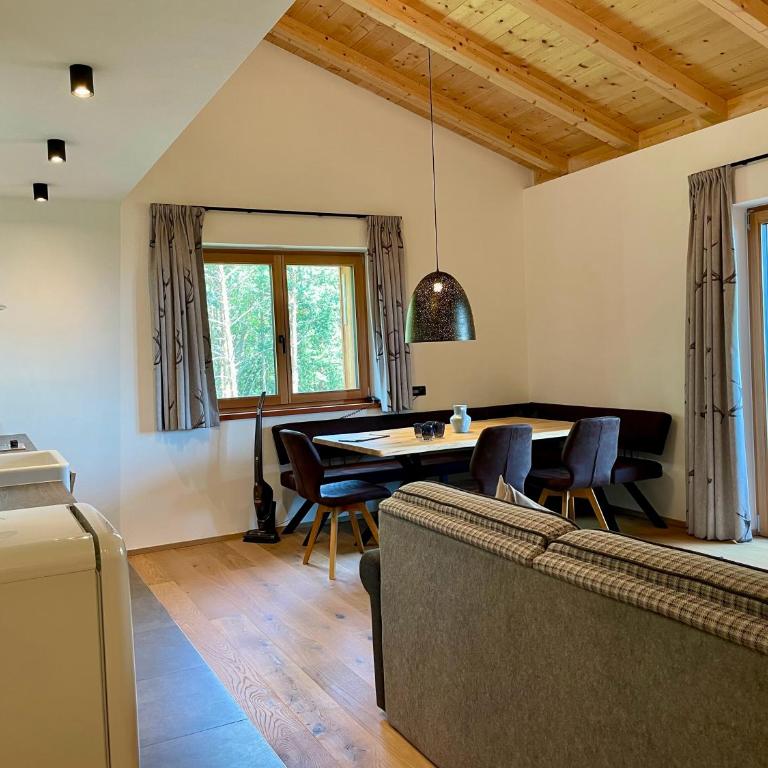 SchartnerAlm - Apartamento con vistas a las montañas - 9