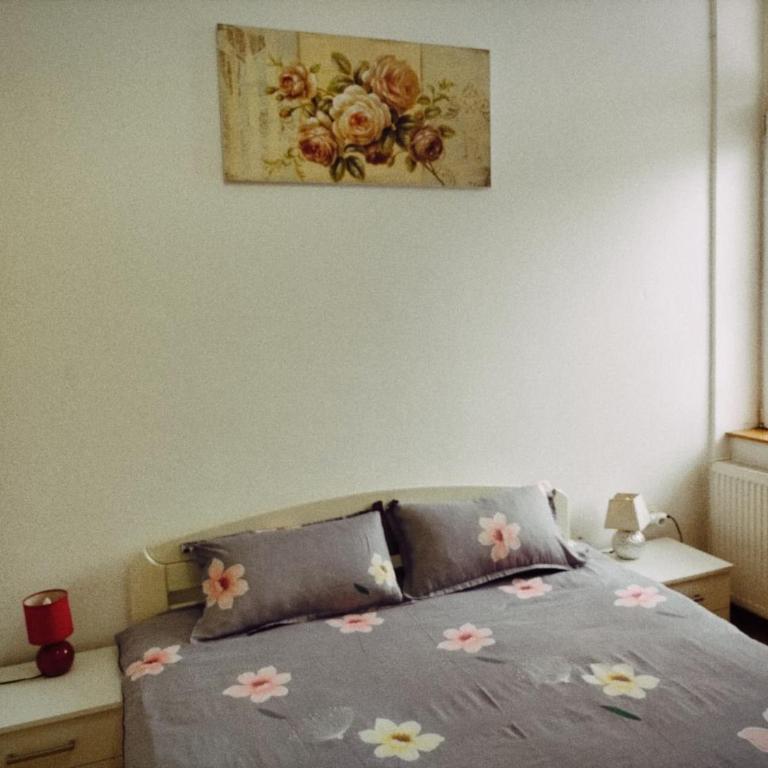 Marsala Family B&B - Double Room with Shared Toilet - 11