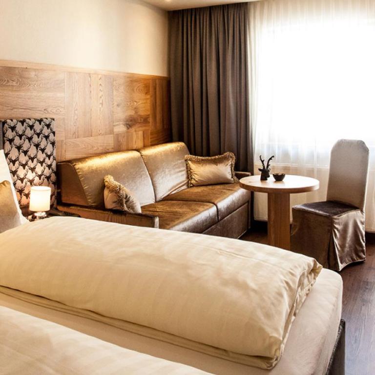 Hotel Gramaser - Deluxe Doppelzimmer - 5