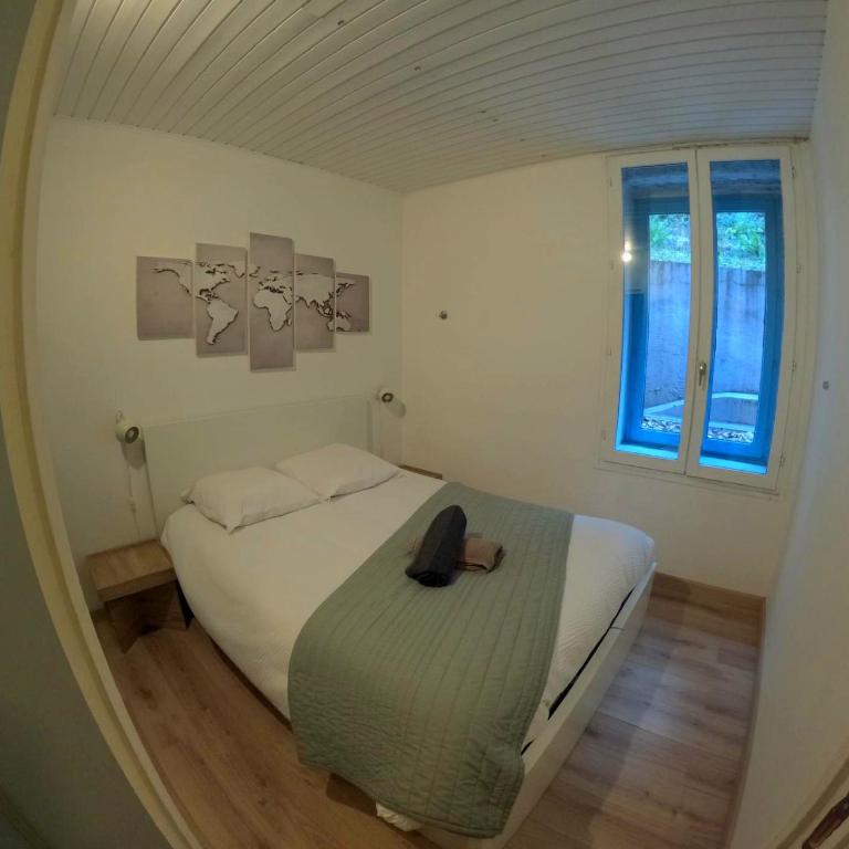 Studio à 2 pas des thermes - Appartement 1 Chambre - 1