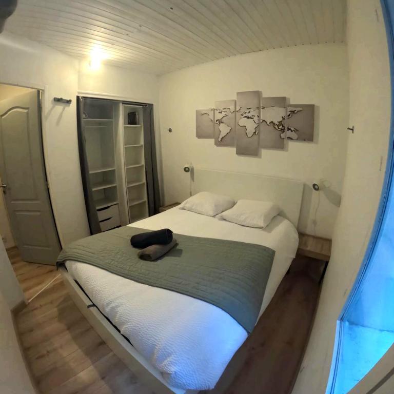 Studio à 2 pas des thermes - Appartement 1 Chambre - 2