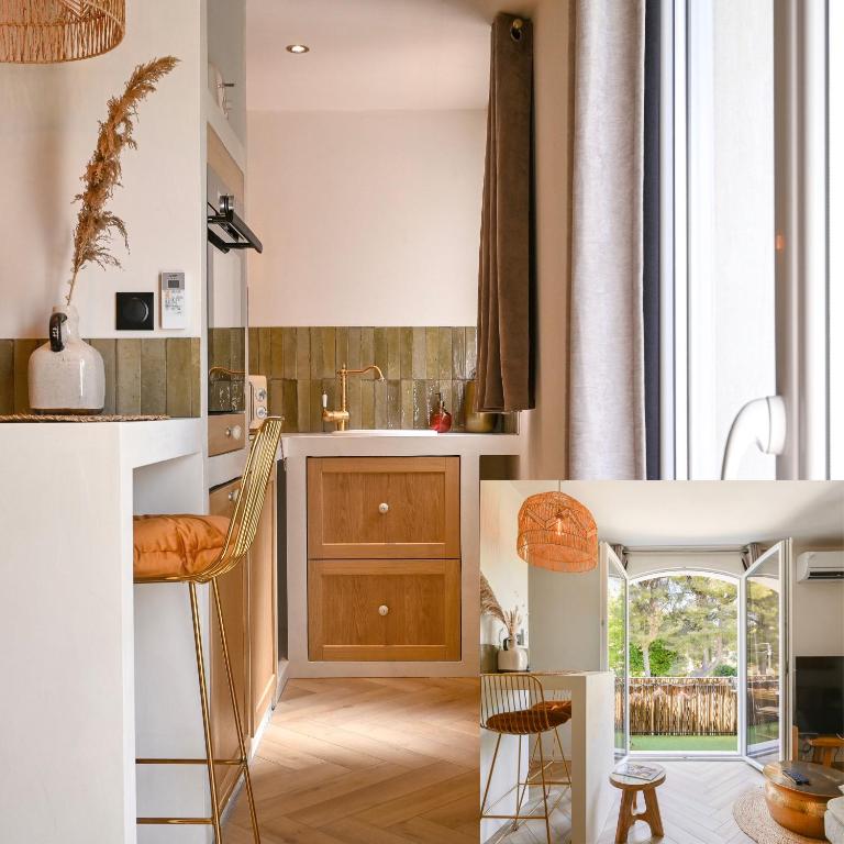 Une perle au bord de l'eau - Apartment mit 1 Schlafzimmer - 25