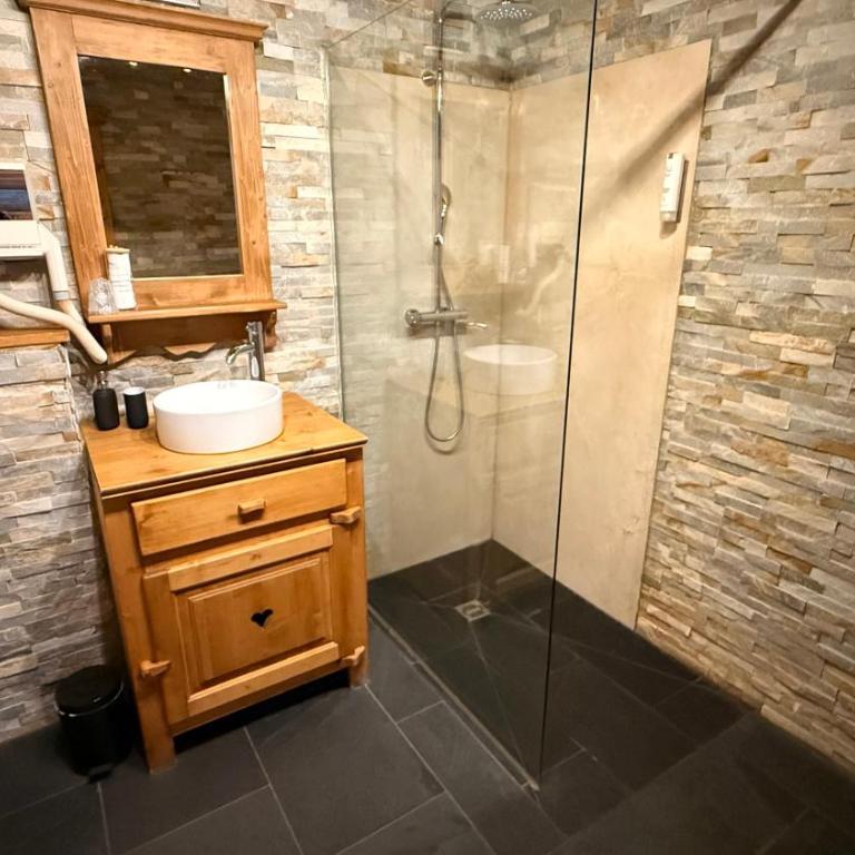 De Blockhut - Deluxe Doppelzimmer - 5