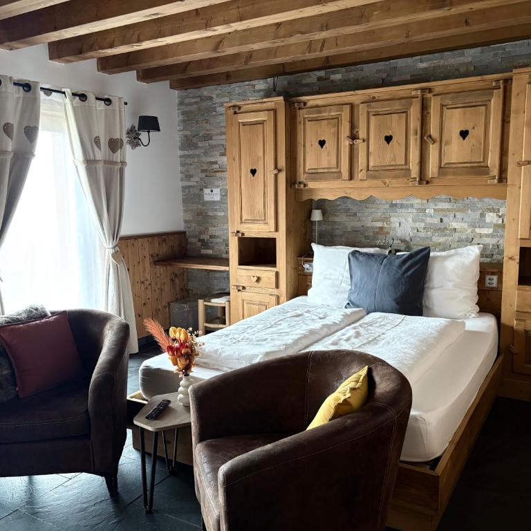 De Blockhut - Deluxe Doppelzimmer - 3
