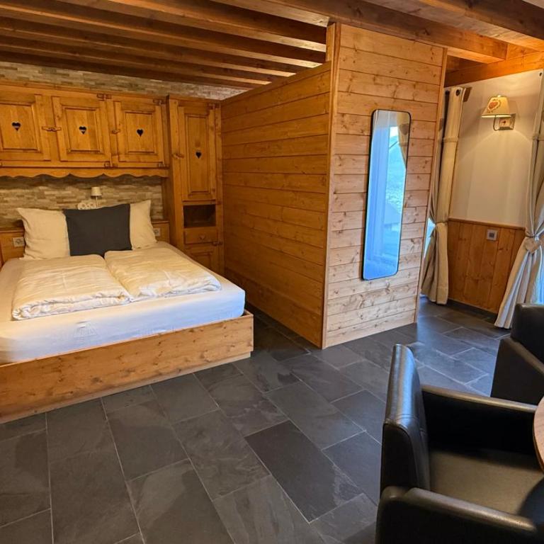 De Blockhut - Luxus Dreibettzimmer - 2