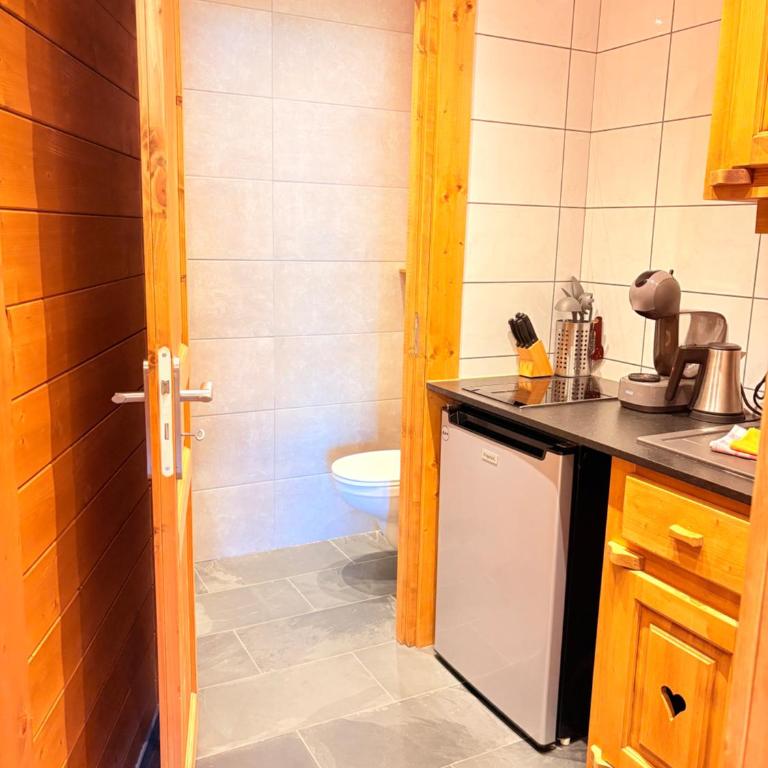 De Blockhut - Luxus Dreibettzimmer - 3