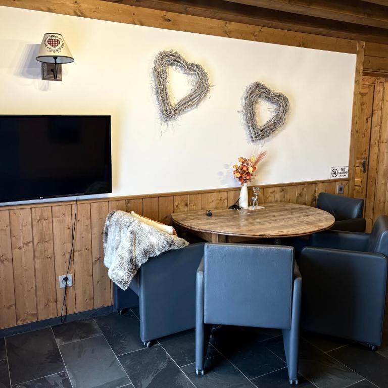 De Blockhut - Luxus Dreibettzimmer - 5