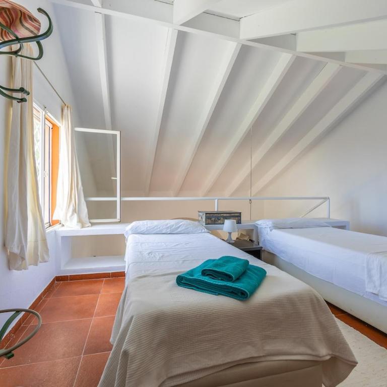 Casa Pájaro Colores in Bolonia - Chalet de 3 dormitorios - 42
