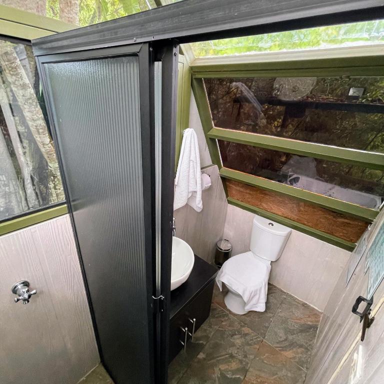 ANCESTRAL GLAMPING - One-Bedroom Chalet - 2