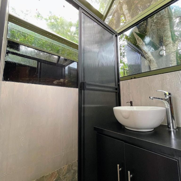 ANCESTRAL GLAMPING - One-Bedroom Chalet - 3