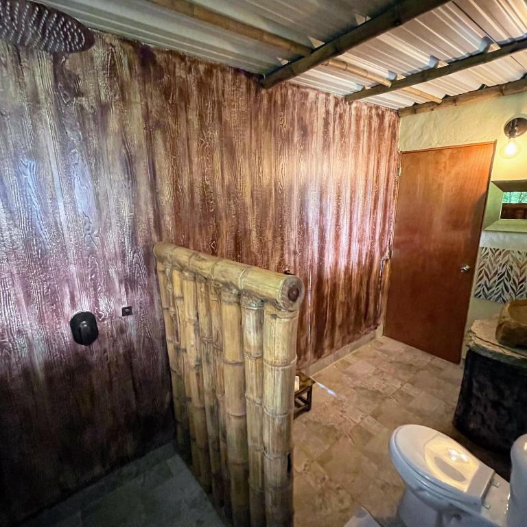 ANCESTRAL GLAMPING - Family Suite with Balcony - 3