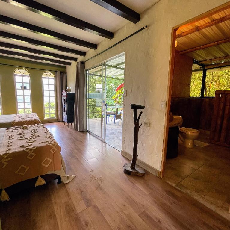 ANCESTRAL GLAMPING - Family Suite with Balcony - 6