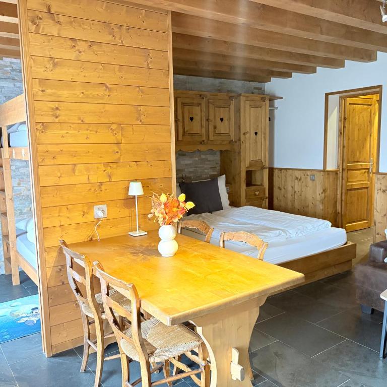 De Blockhut - Deluxe Familienzimmer - 7