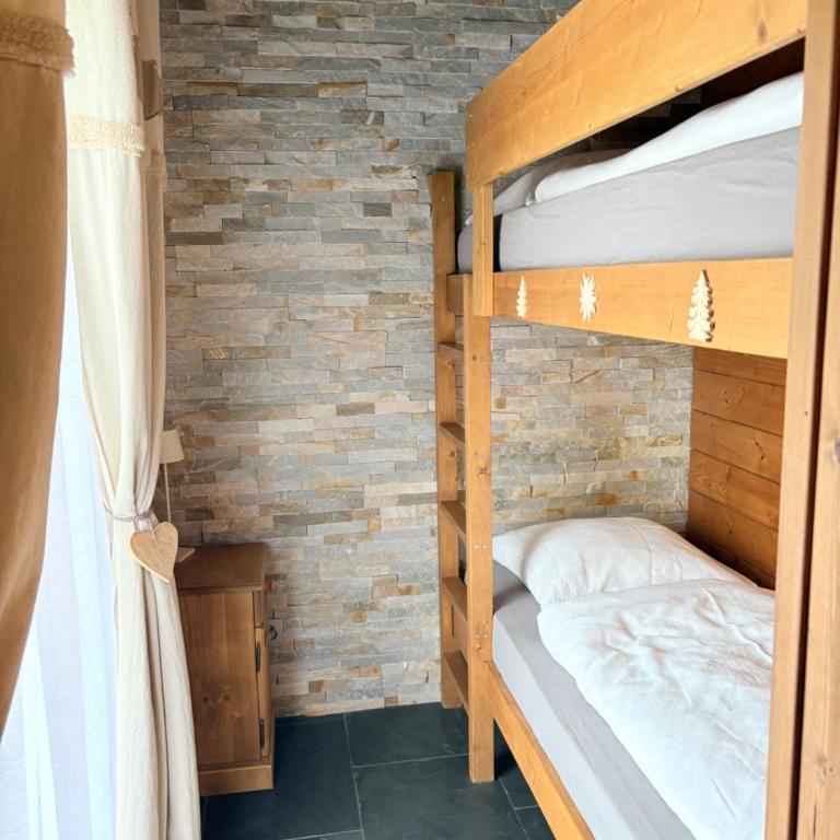 De Blockhut - Deluxe Familienzimmer - 9