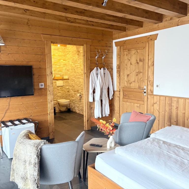 De Blockhut - Deluxe Doppelzimmer - 1